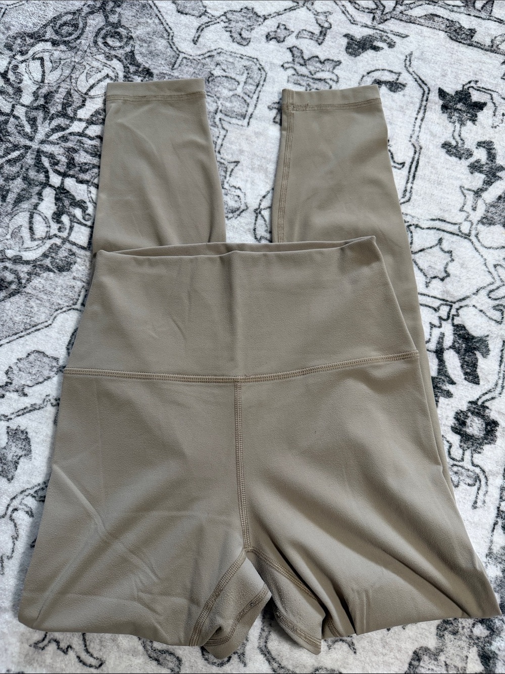 High-Rise Leggings